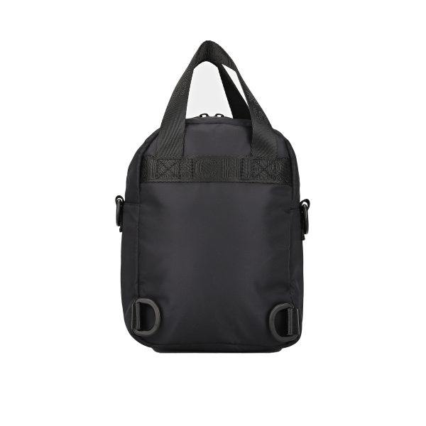 خرید کیف دوشی اسکچرز مدل SKCH8119 BLK اصل از کایانا اسپرتس