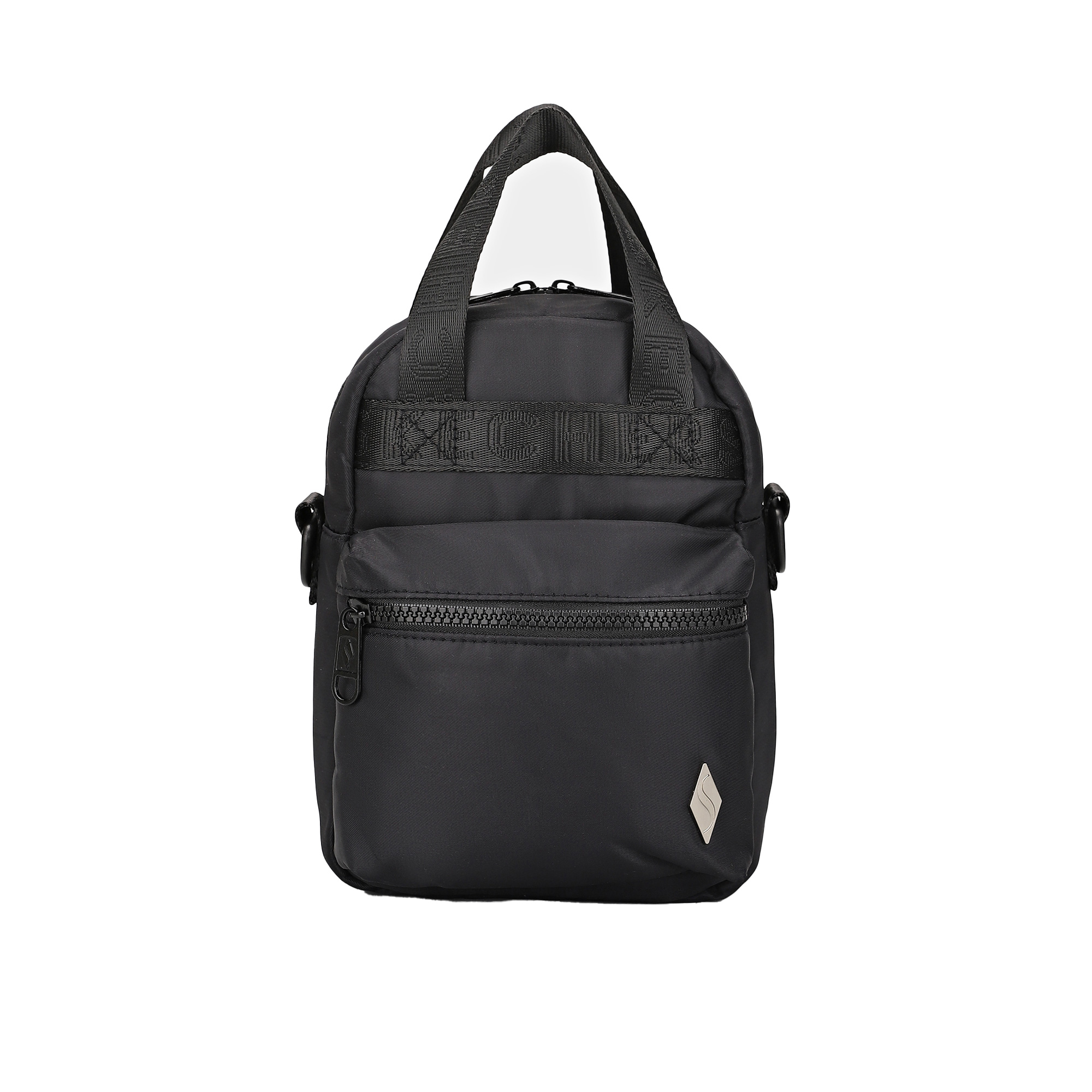 خرید کیف دوشی اسکچرز مدل SKCH8119 BLK اصل از کایانا اسپرتس خرید کیف دوشی اسکچرز مدل SKCH8119 BLK اصل از کایانا اسپرتس