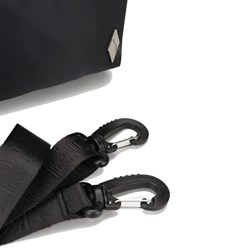 خرید کیف دوشی اسکچرز مدل SKCH8119 BLK اصل از کایانا اسپرتس