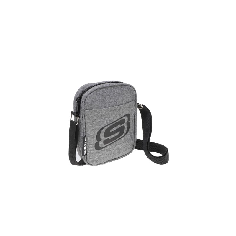 خرید کیف طوسی دوشی اسکچرز مدل SKCH9071 GRY از کایانا اسپرتس