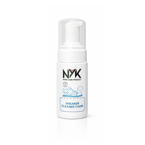 خرید فوم تمیز کننده کفش NYK از کایانا اسپرتس