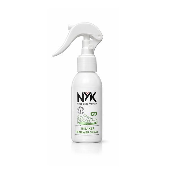 خرید اسپری احیا کننده کفش NYK از کایانا اسپرتس