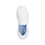 خرید کفش بدون بند سفید زنانه اسکچرز مدل 125586 WHT Slip-ins: Go Walk Max Cushioning Arch Fit - Camila از کایانا اسپرتس