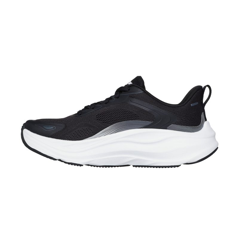 خرید کفش رانینگ زنانه اسکیچرز اروجینال مدل 129202 BKW Max Run - Pacewave از کایانا اسپرتس