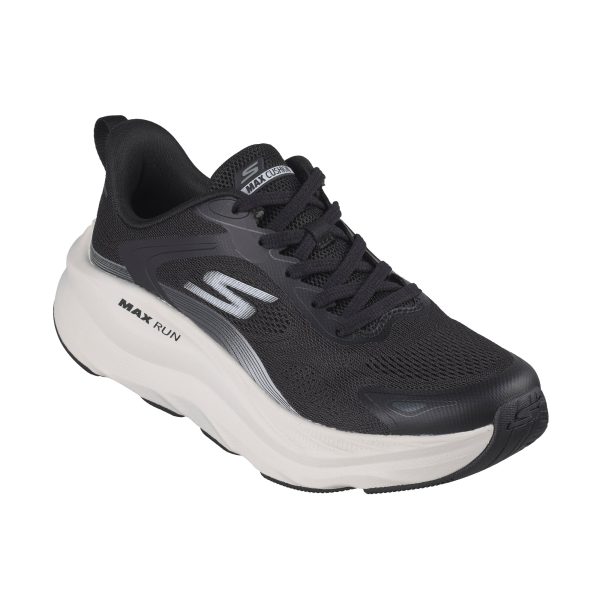 خرید کفش رانینگ زنانه اسکیچرز اروجینال مدل 129202 BKW Max Run - Pacewave از کایانا اسپرتس