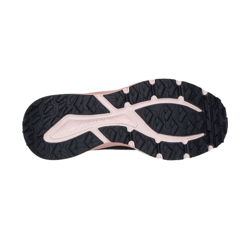 خرید کفش مشکی طبیعت گردی زنانه اسکیچرز مدل 180157 BKPK Slip-ins: Switch Back - Mist از کایانا اسپرتس