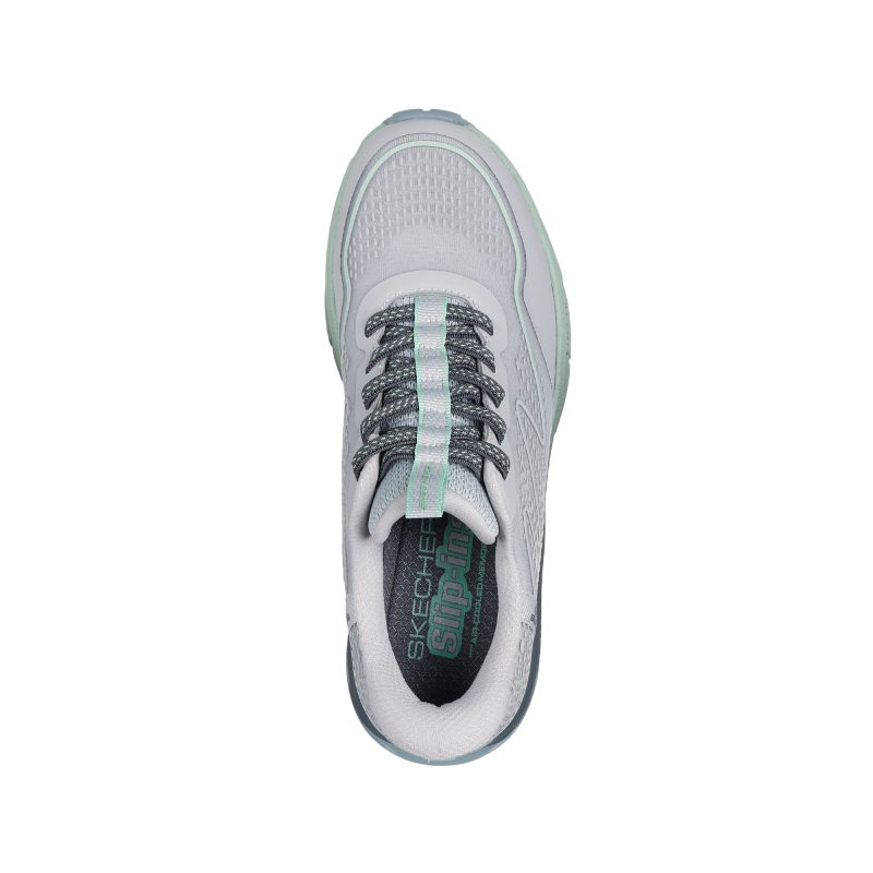 خرید کفش زنانه طبیعت گردی اسکیچرز اصل مدل 180157 GYGR Slip-ins: Switch Back - Mist از کایانا اسپرتس