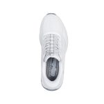خرید کفش طبیعت گردی زنانه اسکیچرز اصل مدل 180157 WHT Slip-ins: Switch Back - Mist از کایانا اسپرتس