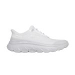 خرید کفش سفید مردانه اسکیچرز راحت پوش مدل 217128 WGY Slip-ins: Go Walk Max Cushioning Hyper Burst - Zoltar طبی از کایانا اسپرتس