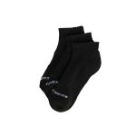 خرید جوراب مشکی مچی زنانه اسکچرز مدل S111035C 001 بسته 3 عددی از کایانا اسپرتس