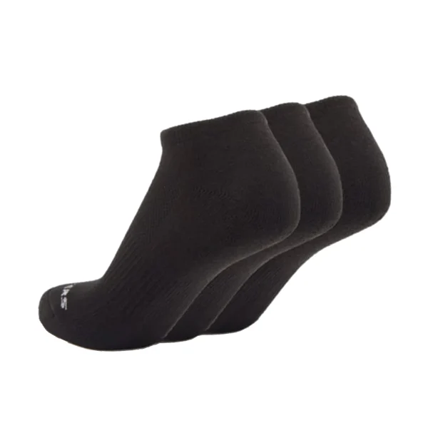خرید جوراب مچی مشکی زنانه اسکچرز مدل S111102C 001 بسته 3 عددی از کایانا اسپرتس