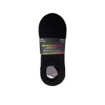 خرید جوراب زیر مچی مشکی زنانه اسکچرز مدل S113157 001 بسته 6 عددی از کایانا اسپرتس