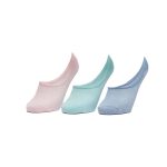 خرید جوراب زیر مچی زنانه اصل اسکیچرز مدل S113837 687 بسته 3 عددی از کایانا اسپرتس