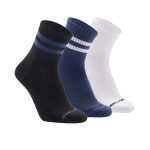 خرید جوراب مچی مردانه اسکچرز اصل مدل S600191 462 بسته 3 عددی از کایانا اسپرتس