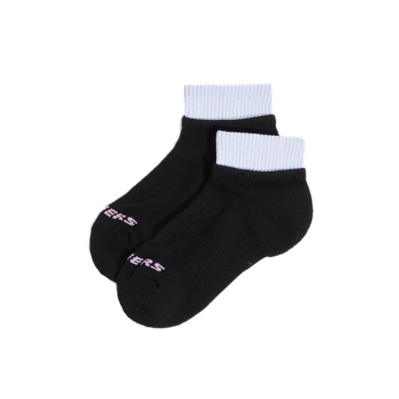 خرید جوراب مچی زنانه سایز کوچک اسکچرز مدل S600477 015 بسته 3 عددی از کایانا اسپرتس