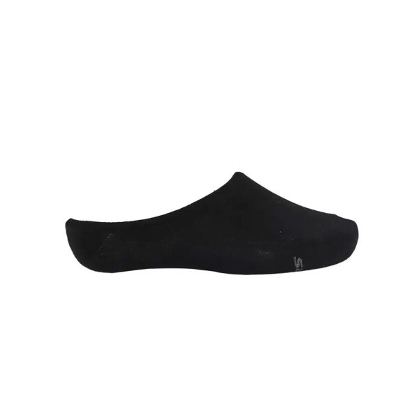 خرید جوراب کالجی مشکی مردانه اسکچرز مدل S112219 001 بسته 3 عددی از کایانا اسپرتس