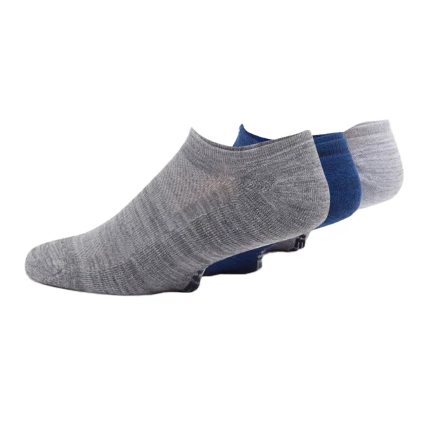خرید جوراب مچی سرمه‌ای و طوسی مردانه اسکچرز مدل S113887 462 بسته 3 عددی از کایانا اسپرتس