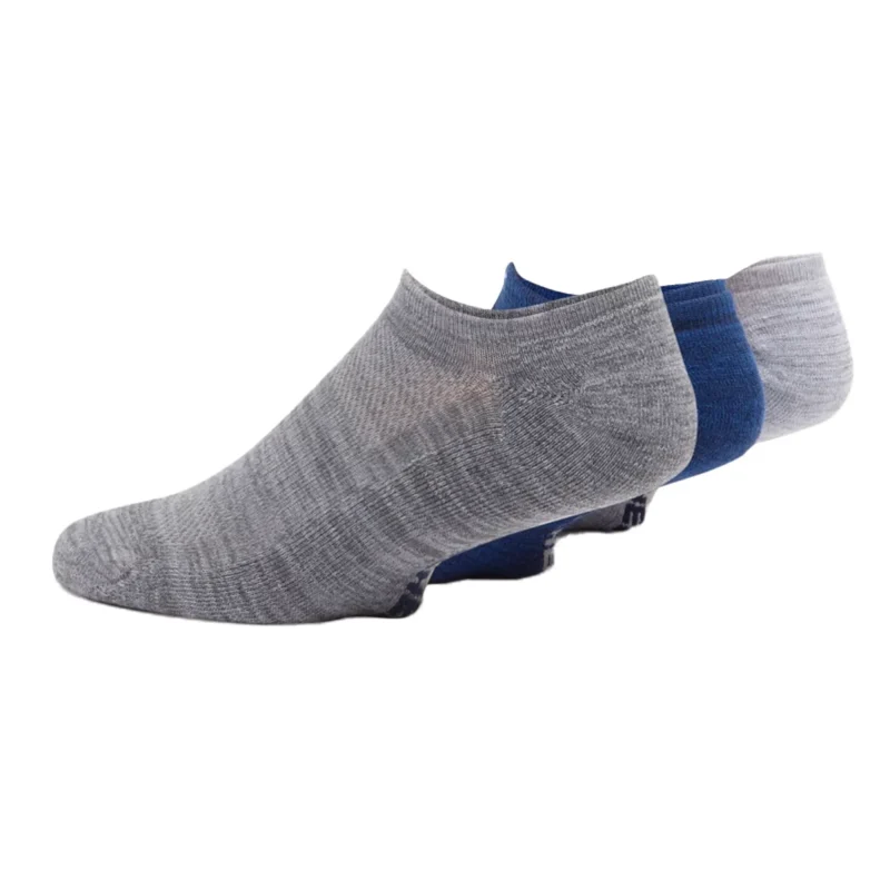 خرید جوراب مچی سرمه‌ای و طوسی مردانه اسکچرز مدل S113887 462 بسته 3 عددی از کایانا اسپرتس