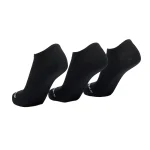 خرید جوراب مشکی مچی زنانه اسکچرز اصل مدل S114041C 001 بسته 3 عددی از کایانا اسپرتس