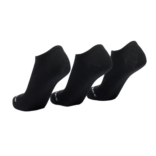 خرید جوراب مشکی مچی زنانه اسکچرز اصل مدل S114041C 001 بسته 3 عددی از کایانا اسپرتس