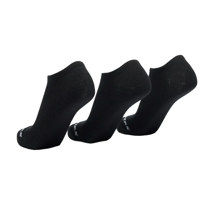 خرید جوراب مشکی مچی زنانه اسکچرز اصل مدل S114041C 001 بسته 3 عددی از کایانا اسپرتس
