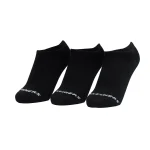 خرید جوراب مشکی مچی زنانه اسکچرز اصل مدل S114041C 001 بسته 3 عددی از کایانا اسپرتس