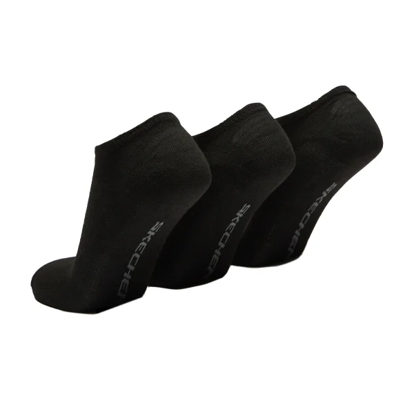خرید و قیمت جوراب مچی مشکی مردانه اسکچرز مدل S115749 001 بسته 3 جفتی از کایانا اسپرتس