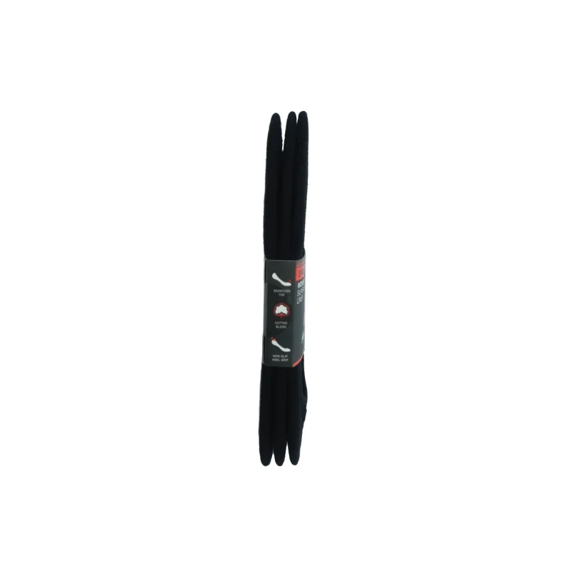 خرید جوراب زیر مچی مشکی زنانه اسکچرز مدل S116456 012 بسته 3 عددی از کایانا اسپرتس