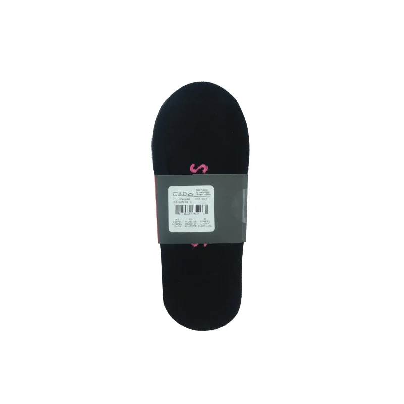 خرید جوراب زیر مچی مشکی زنانه اسکچرز مدل S116456 012 بسته 3 عددی از کایانا اسپرتس