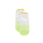 قیمت و خرید جوراب سفید زرد مچی دخترانه اسکچرز مدل S116502B 102 بسته 6 جفتی از کایانا اسپرتس