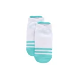 قیمت و خرید جوراب سفید آبی مچی دخترانه اسکچرز مدل S116502B 102 بسته 6 جفتی از کایانا اسپرتس