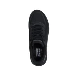 خرید کفش پنجه پهن زنانه اسکچرز مدل 117624W BBK Slip-ins: BOBS Squad 4 - Staple Look از کایانا اسپرتس