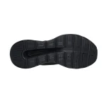 خرید کفش مشکی مردانه اسکچرز اصل مدل 217020 BBK Go Walk Glide-Step 2.0 -Vic بند کشی از کایانا اسپرتس