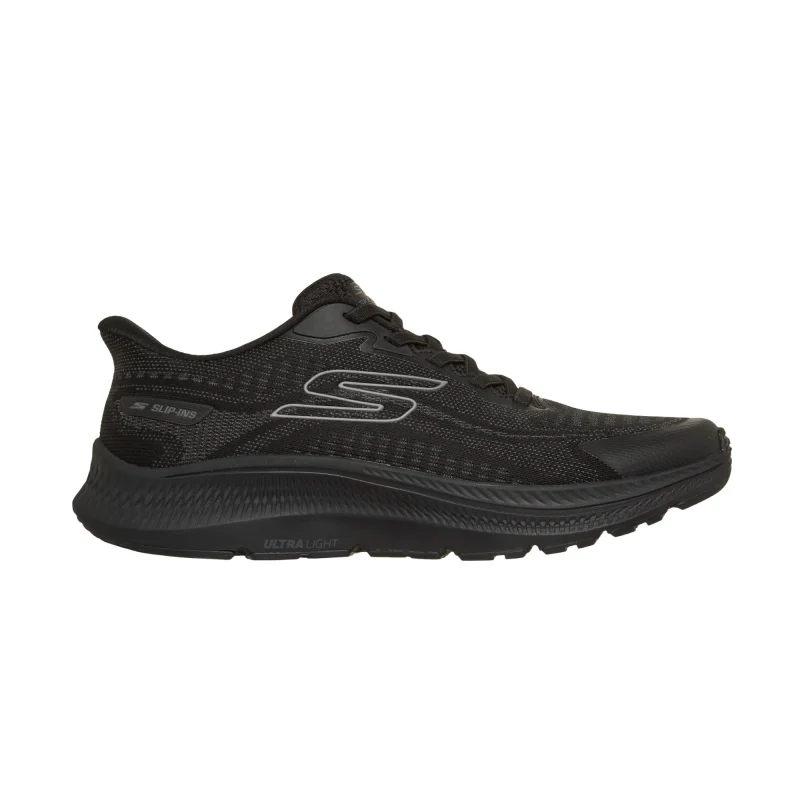 خرید کفش مشکی مردانه اسکچرز مدل 220887 BBK Slip-ins: GO RUN Consistent 2.0 - Lockhart از کایانا اسپرتس
