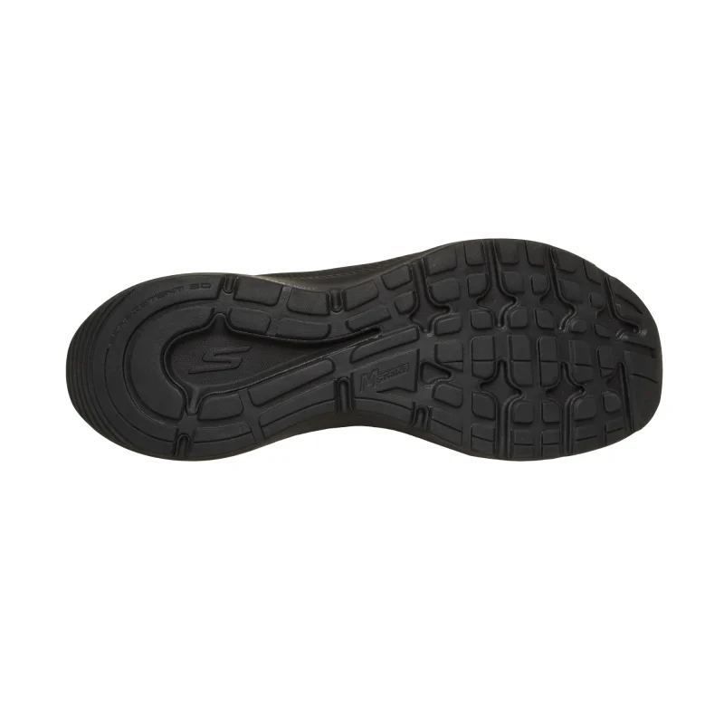 خرید کفش مشکی مردانه اسکچرز مدل 220887 BBK Slip-ins: GO RUN Consistent 2.0 - Lockhart از کایانا اسپرتس