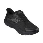 خرید کفش مشکی مردانه اسکچرز مدل 220887 BBK Slip-ins: GO RUN Consistent 2.0 - Lockhart از کایانا اسپرتس
