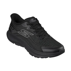 خرید کفش مشکی مردانه اسکچرز مدل 220887 BBK Slip-ins: GO RUN Consistent 2.0 - Lockhart از کایانا اسپرتس