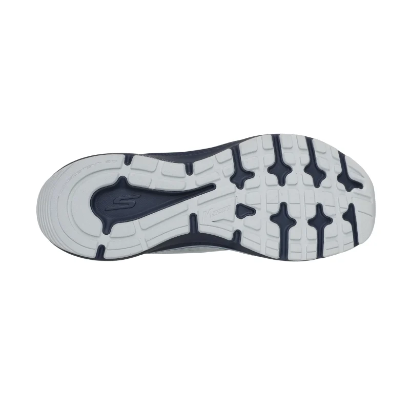 خرید و قیمت کفش طوسی مردانه اسکچرز مدل 220887 GYCC Slip-ins: GO RUN Consistent 2.0 - Lockhart از کایانا اسپرتس