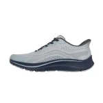 خرید و قیمت کفش طوسی مردانه اسکچرز مدل 220887 GYCC Slip-ins: GO RUN Consistent 2.0 - Lockhart از کایانا اسپرتس