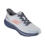 خرید و قیمت کفش طوسی مردانه اسکچرز مدل 220887 GYCC Slip-ins: GO RUN Consistent 2.0 - Lockhart از کایانا اسپرتس