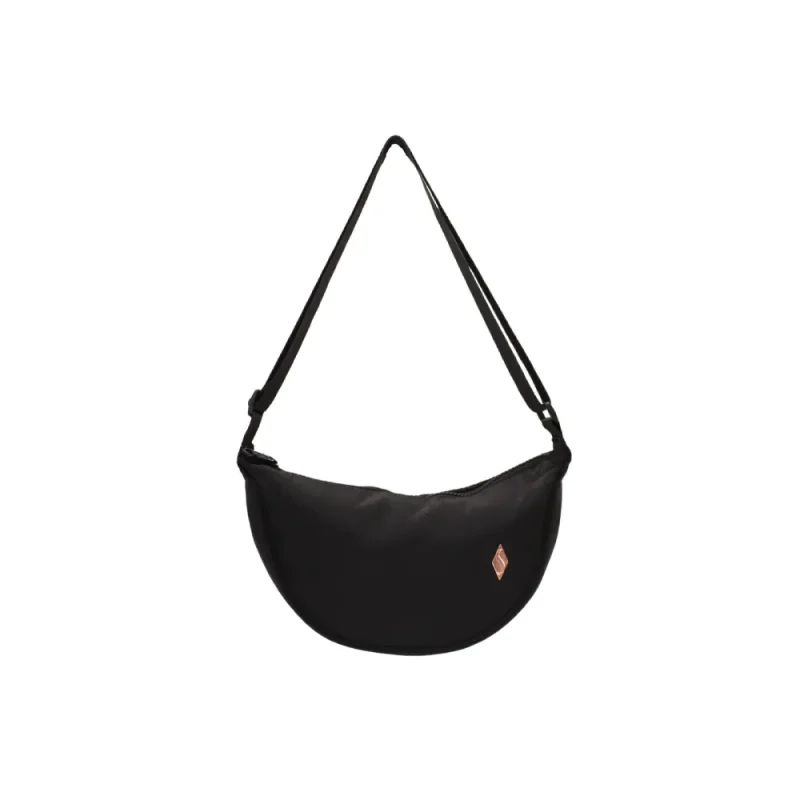خرید کیف دوشی مشکی اسکچرز مدل SKCH8733 BLK