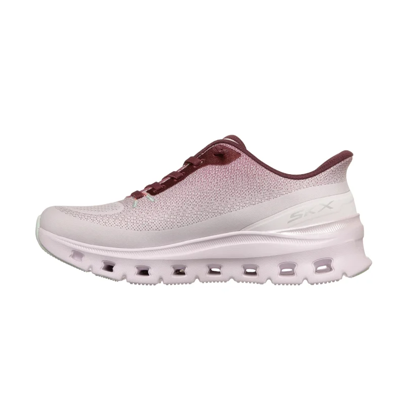 خرید و قیمت کفش صورتی زنانه اسکچرز اورجینال مدل 150730 LVMT Slip-ins: Arch Fit Glide-Step Pro از کایانا اسپرتس