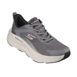 خرید کفش رانینگ طوسی مردانه اسکچرز اصل مدل 221002 GRY Max Run - Pacewave از کایانا اسپرتس
